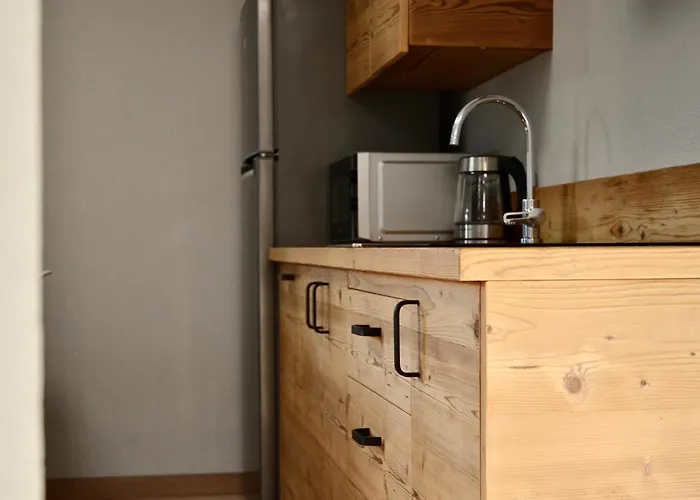 Appartement Residenza Du Parc
