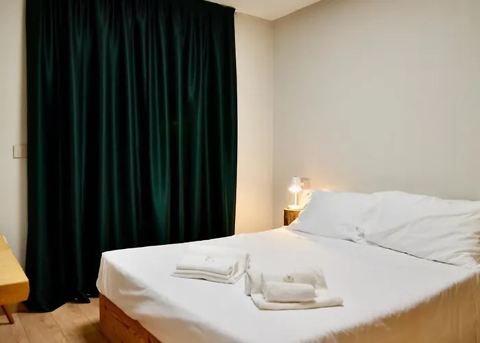 Residenza Du Parc Appartement Oulx