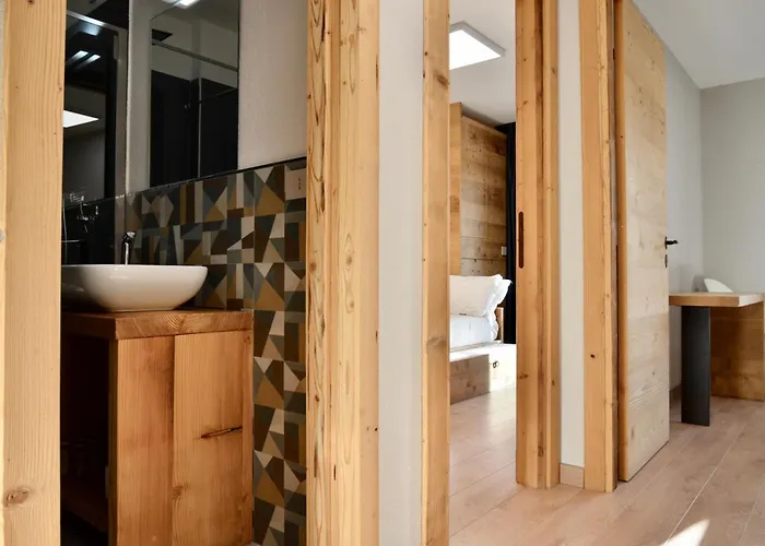 Appartement Residenza Du Parc