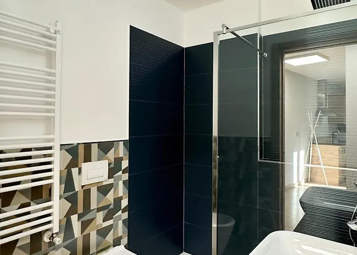 Residenza Du Parc Appartement