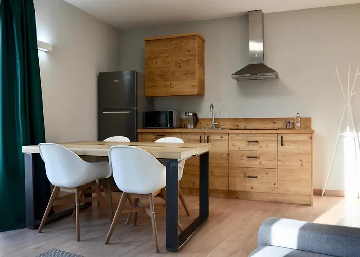 Residenza Du Parc Oulx