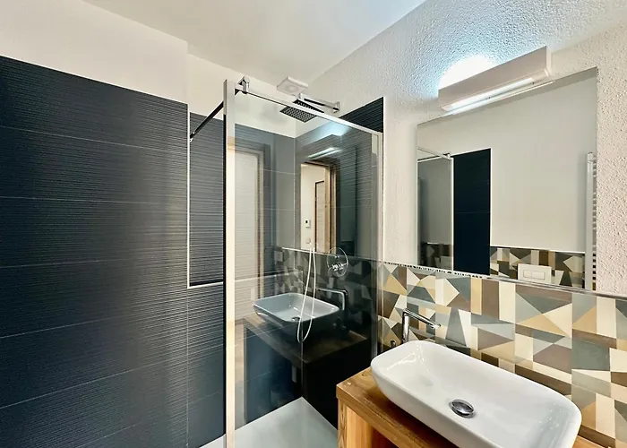 Appartement Residenza Du Parc Oulx