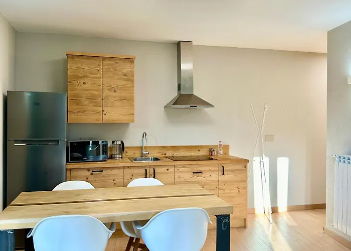 Residenza Du Parc Appartement Oulx