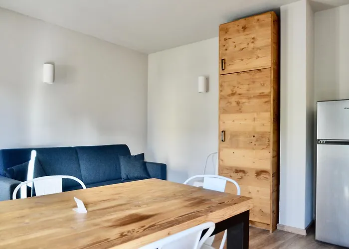 Appartement Residenza Du Parc
