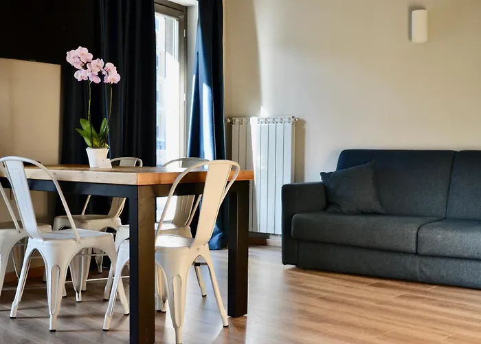 Appartement Residenza Du Parc