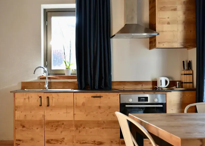 Residenza Du Parc Appartement