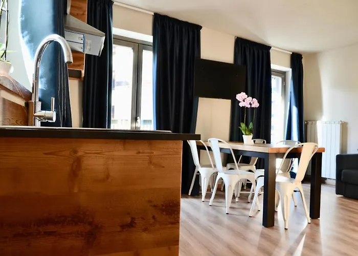 Appartement Residenza Du Parc *