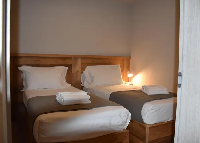 Appartement Residenza Du Parc Oulx